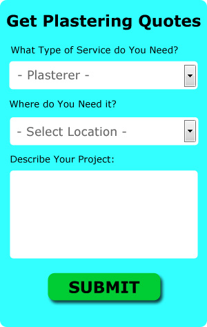 Conisbrough Plasterers Quotes